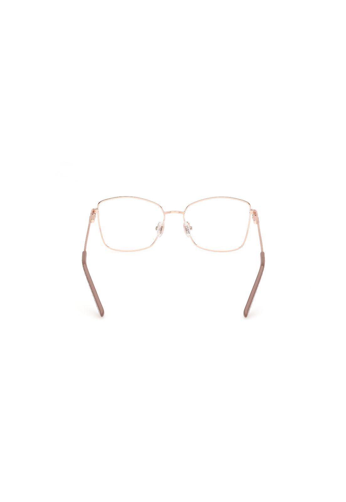 Lentes Ópticos Rosegold Guess GU50170028-4