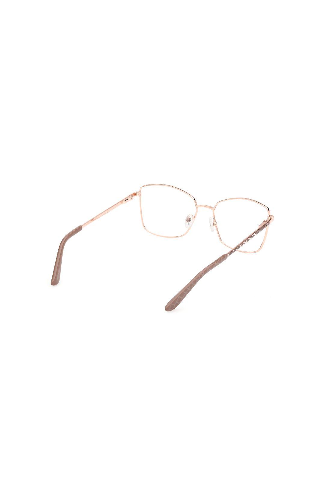 Lentes Ópticos Rosegold Guess GU50170028-5