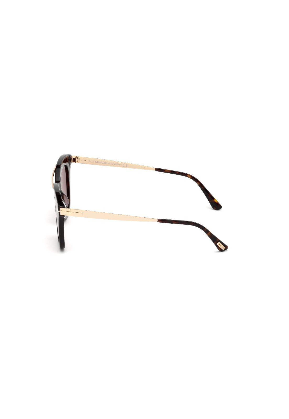 Tom Ford Lentes de Sol Espejados FT0575 52G 49-2
