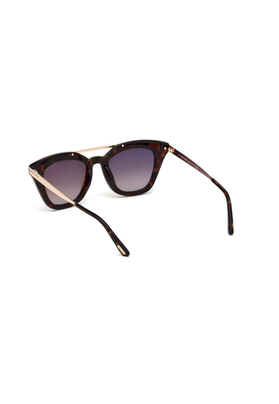 Tom Ford Lentes de Sol Espejados FT0575 52G 49-3