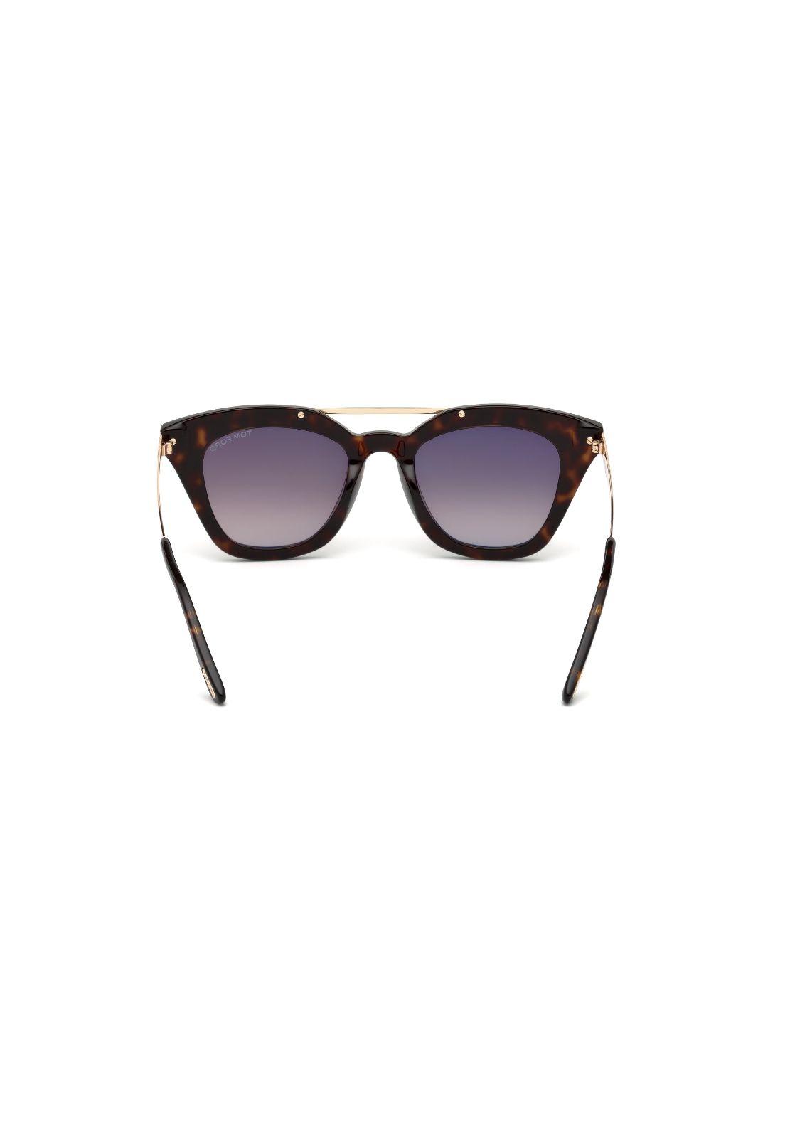 Tom Ford Lentes de Sol Espejados FT0575 52G 49-4