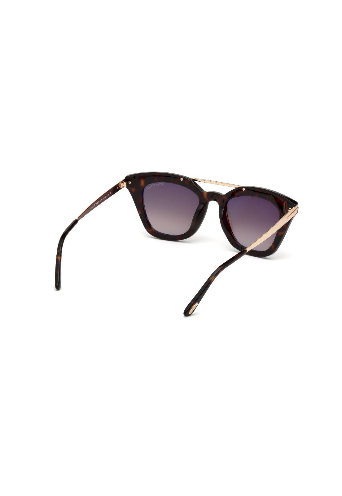 Tom Ford Lentes de Sol Espejados FT0575 52G 49-5