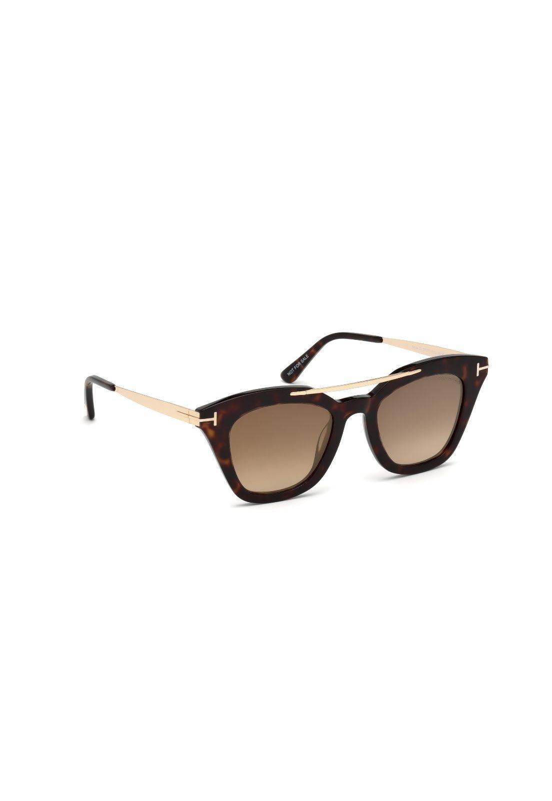 Tom Ford Lentes de Sol Espejados FT0575 52G 49-7