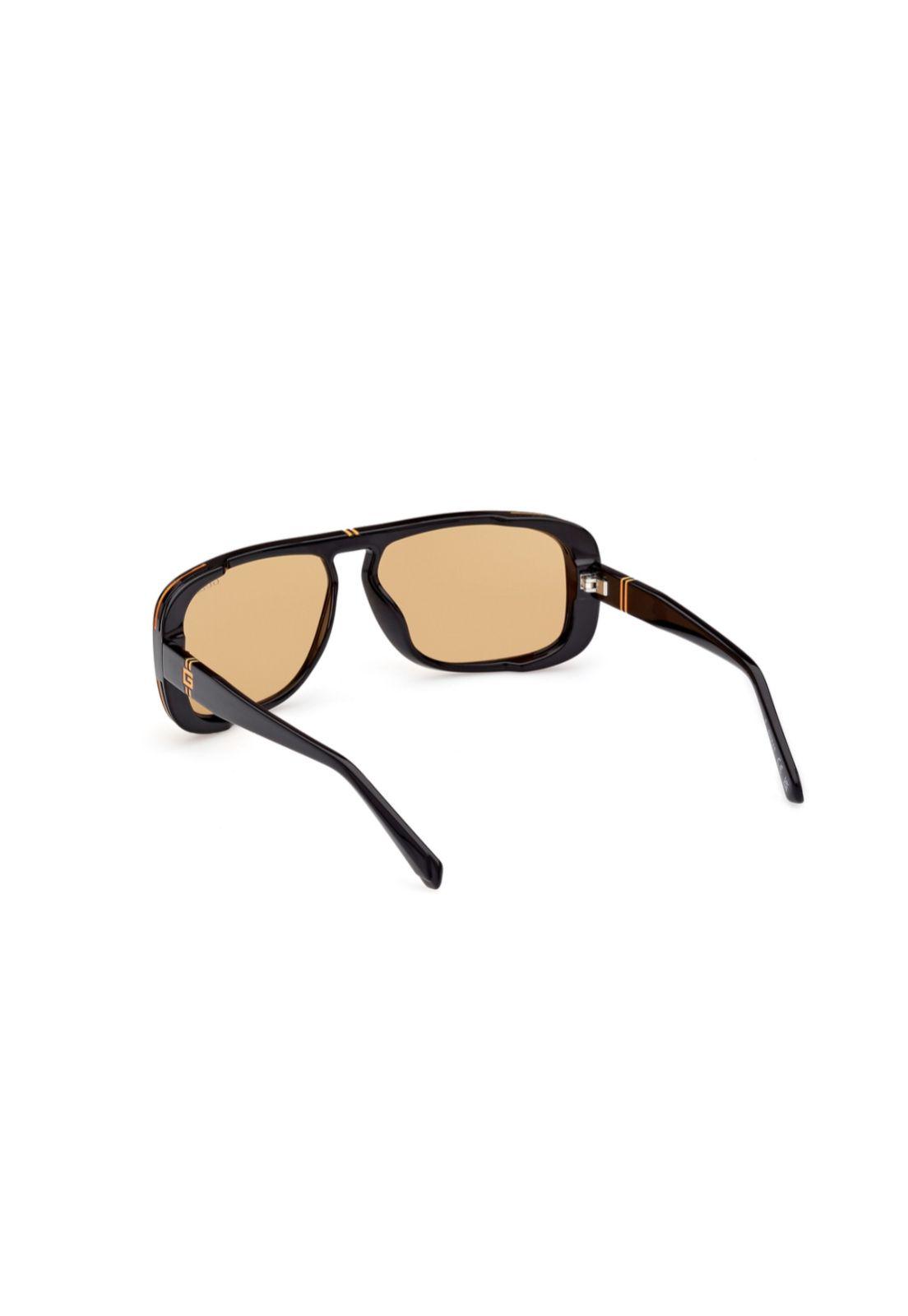 Lentes de Sol Negro Guess GU0008201E-3