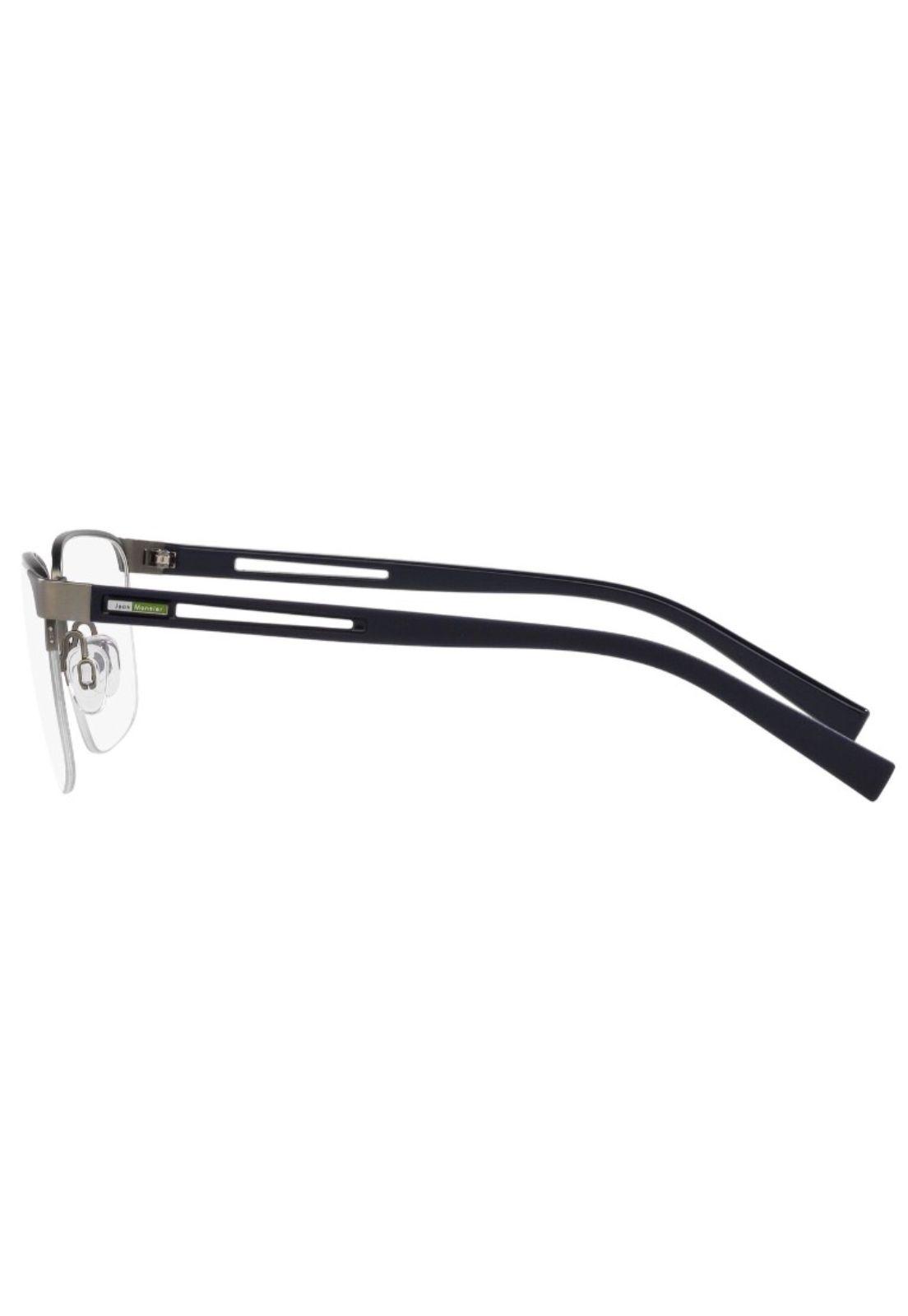 Lentes Ópticos Plateado Jean Monnier J81211L882-2