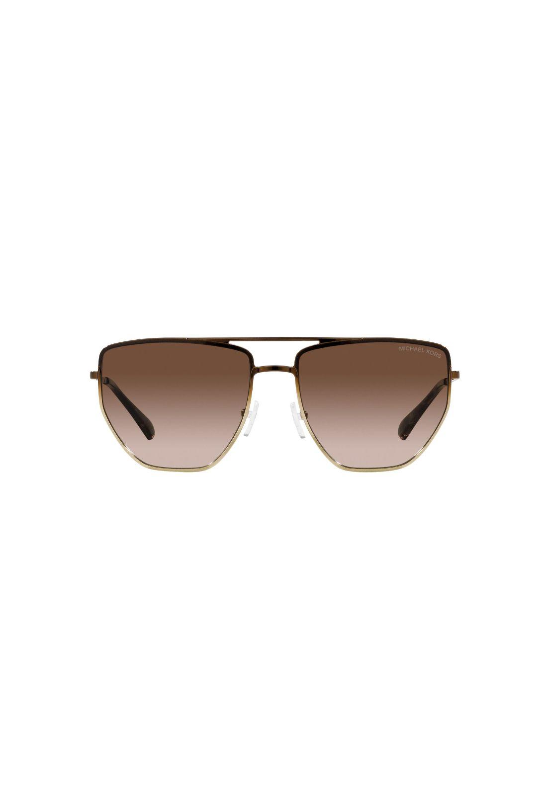 Lentes de Sol Paros Mink Light Gold Gradient Michael Kors-0