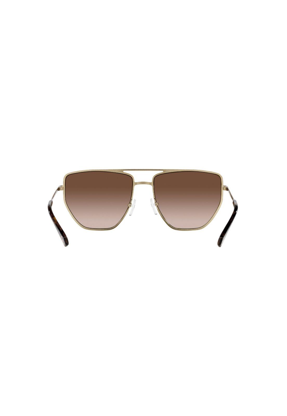 Lentes de Sol Paros Mink Light Gold Gradient Michael Kors-6