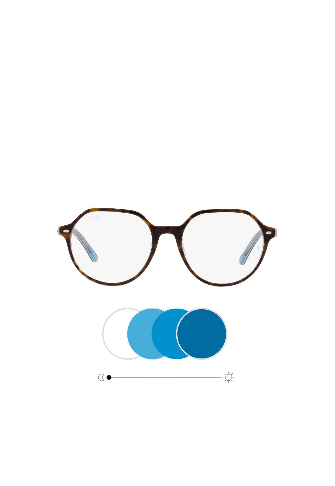 Ray-Ban Lentes de Sol Thalia Fotocromaticos RB2195 1316GG 53-0