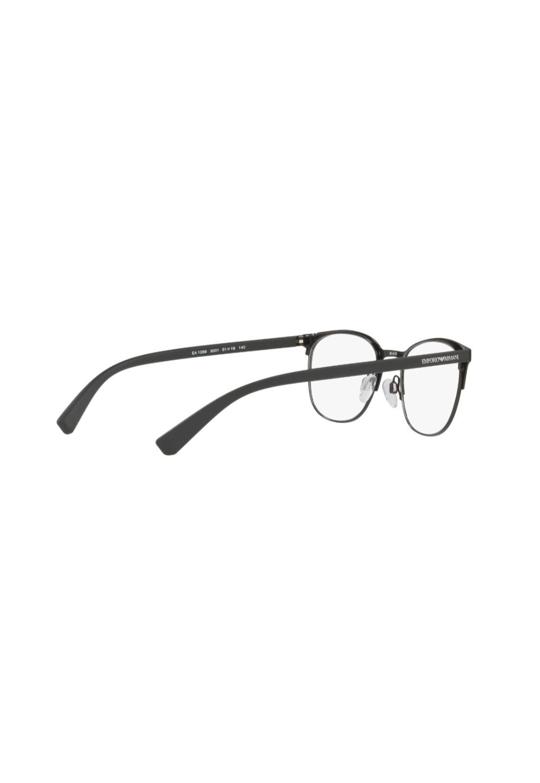 Lentes Ópticos Negro Emporio Armani EA10593001-8