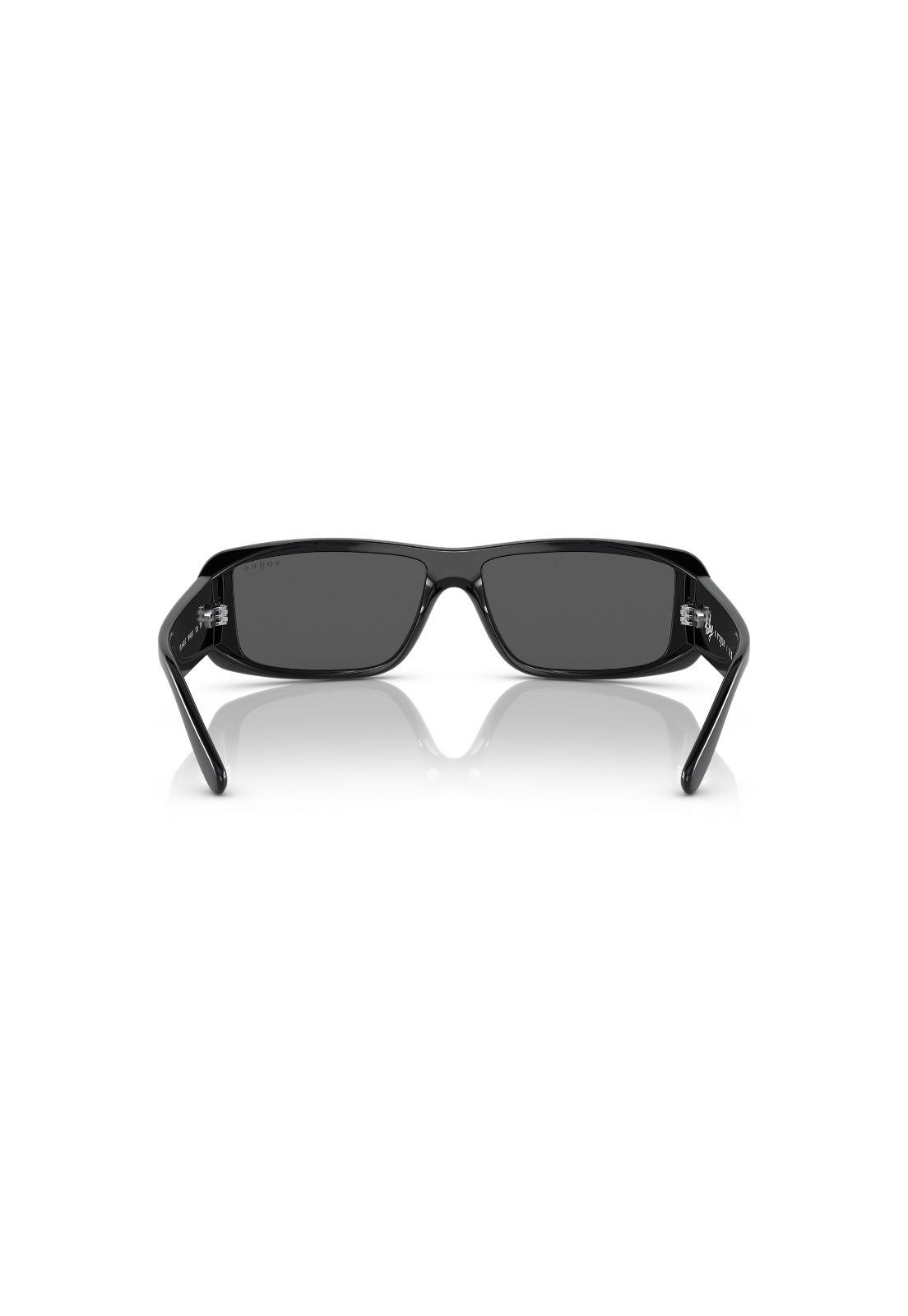 Lentes de Sol Hailey Bieber Black Vogue Eyewear VO5442SW4487-6