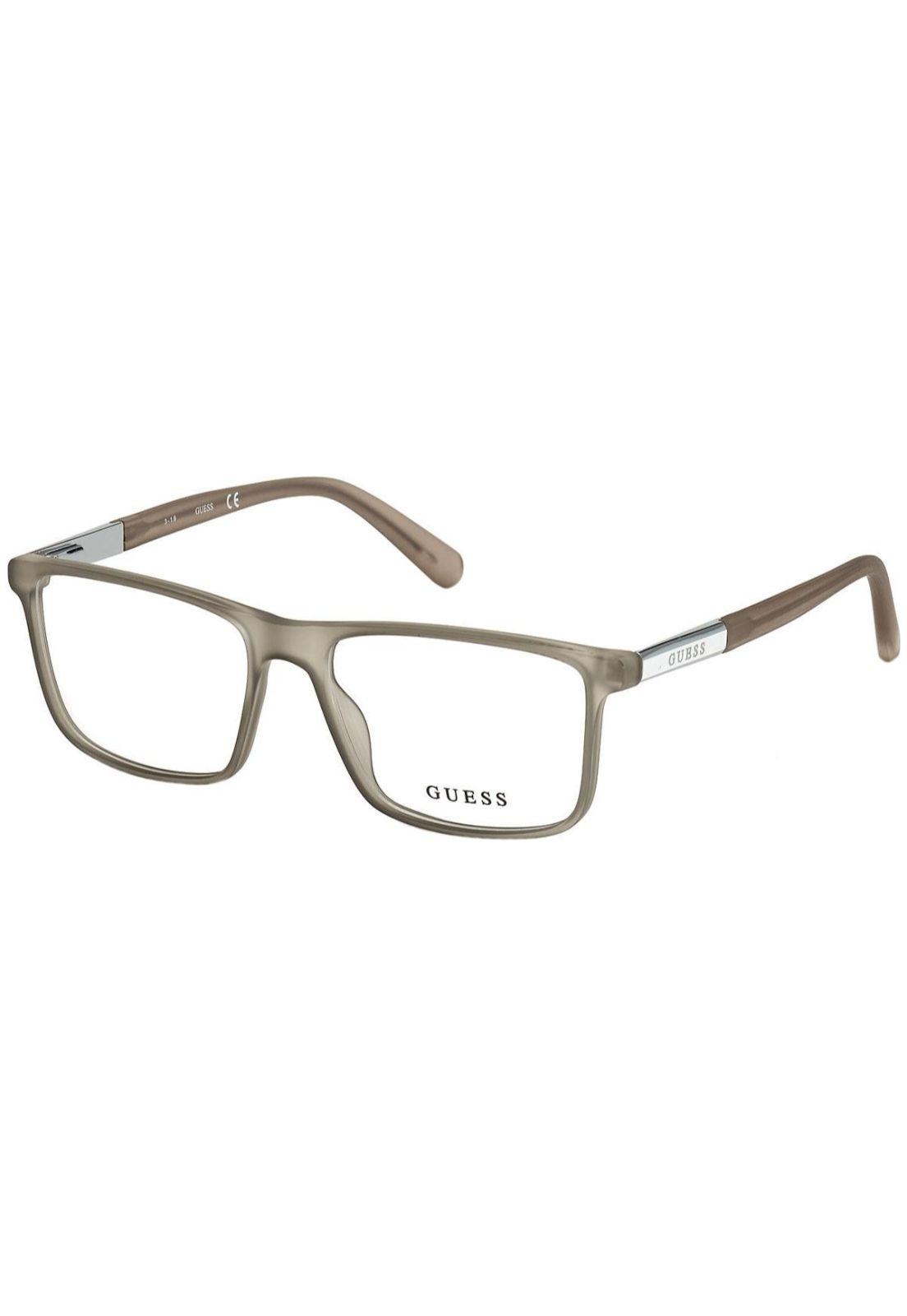 Lentes Opticos Gris Guess GU198202053-0