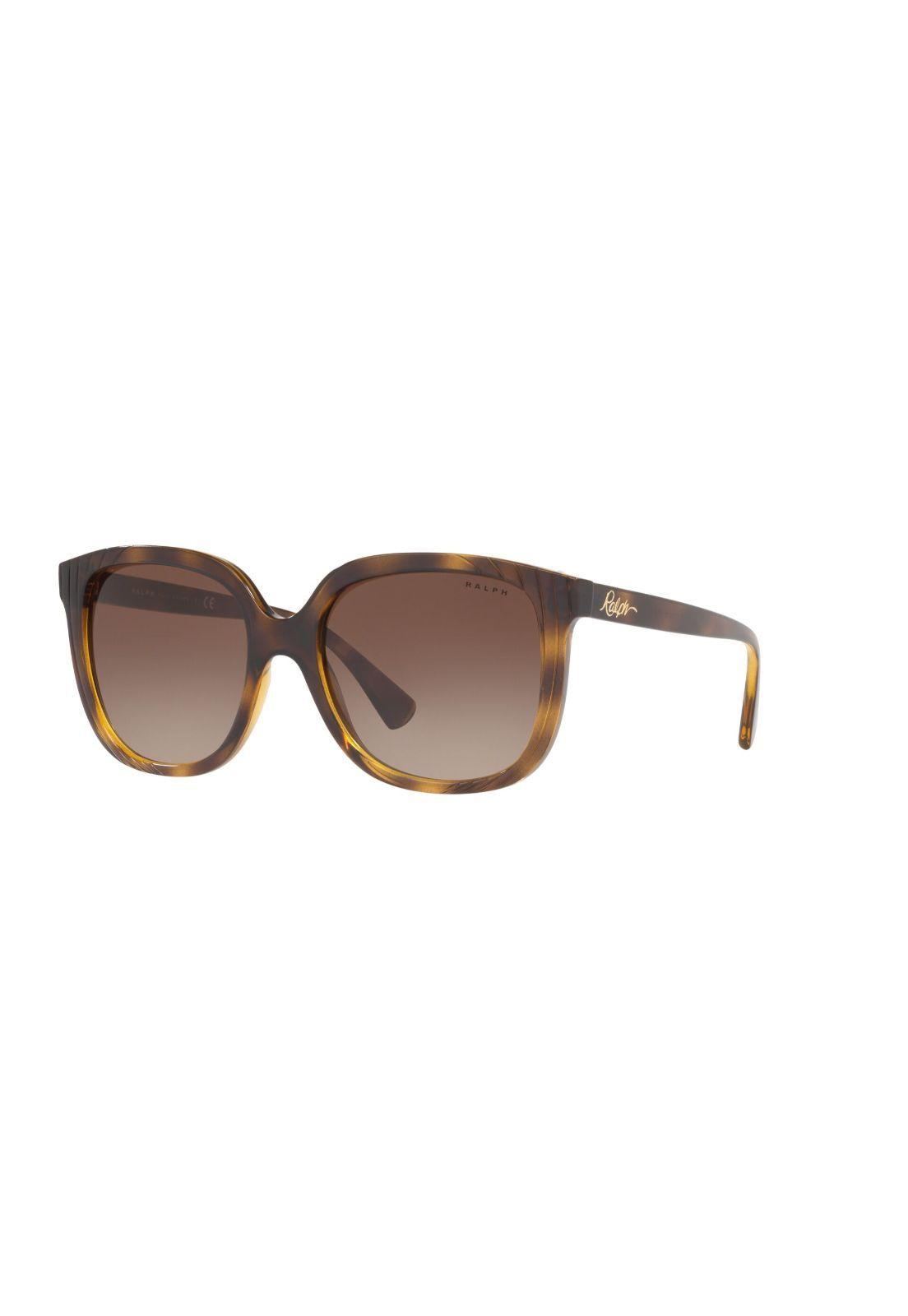 Lentes de Sol Cuadrado Havana Ralph RA525750031355-0