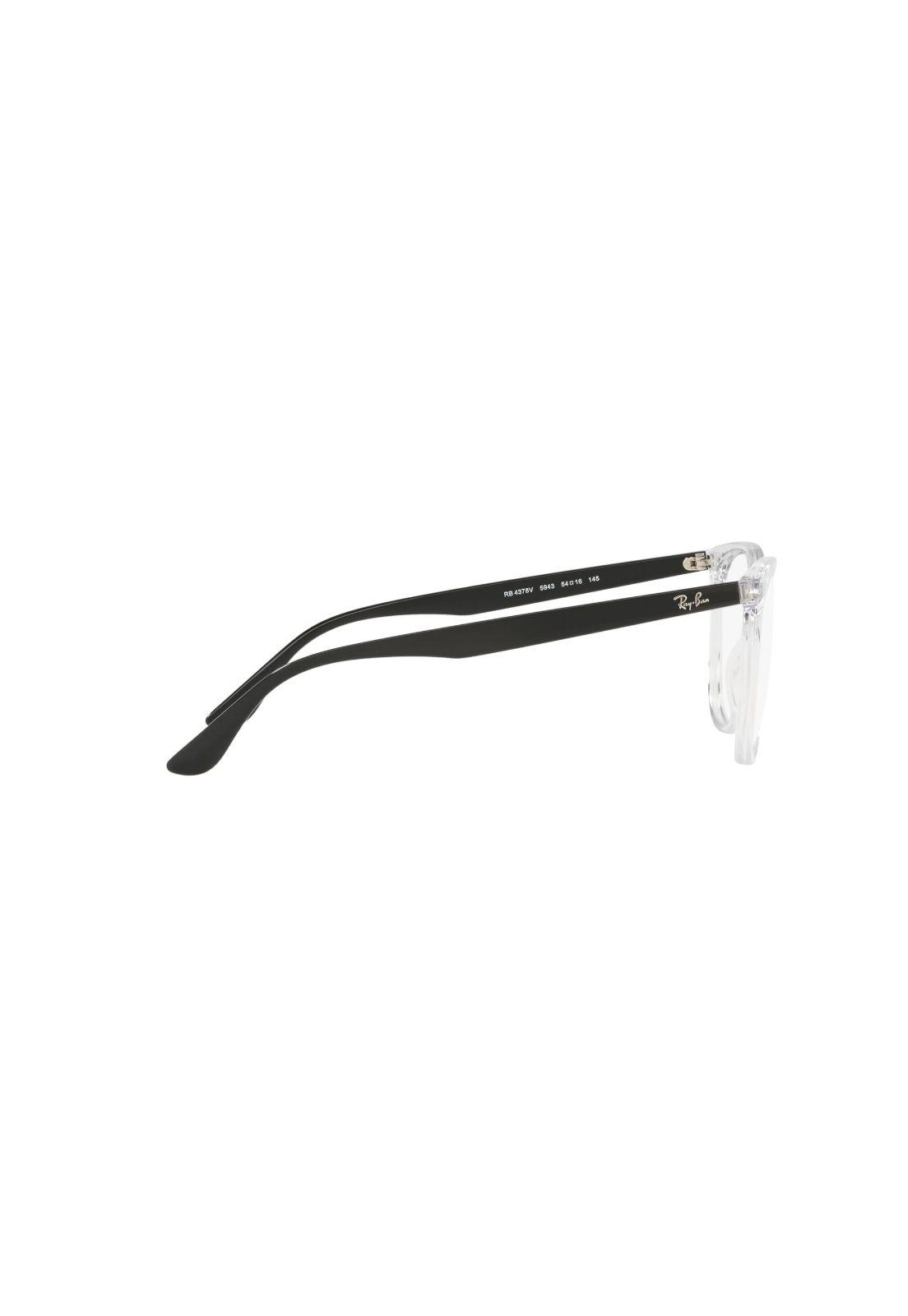 Lentes Ópticos Transparente Ray-Ban Optical RX4378V5943-9
