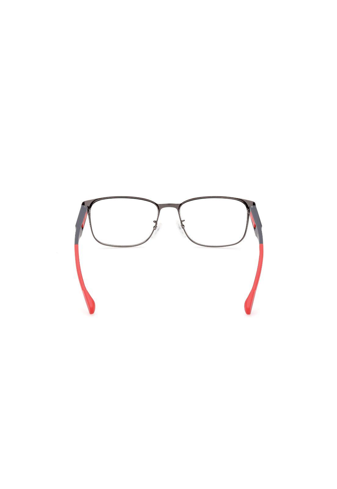 Lentes Opticos Gris Adidas Sports SP5035008-3