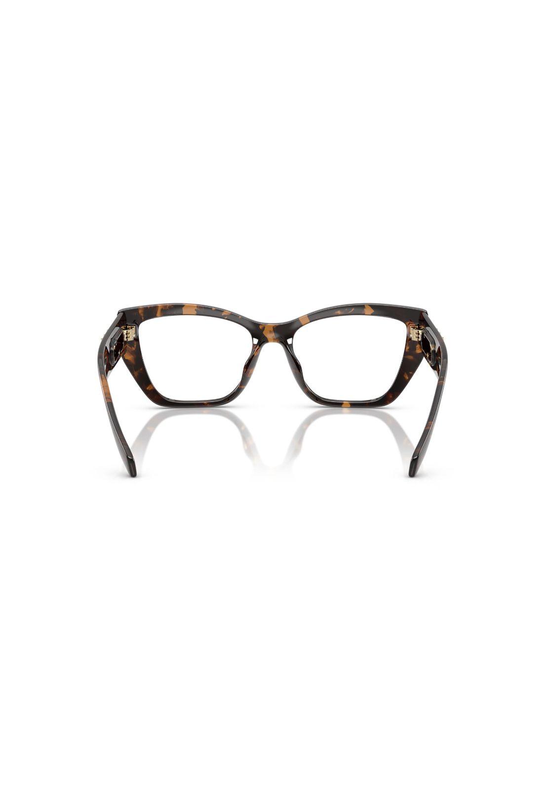 Lentes Ópticos Puglia Havana Michael Kors MK4149U3006-3