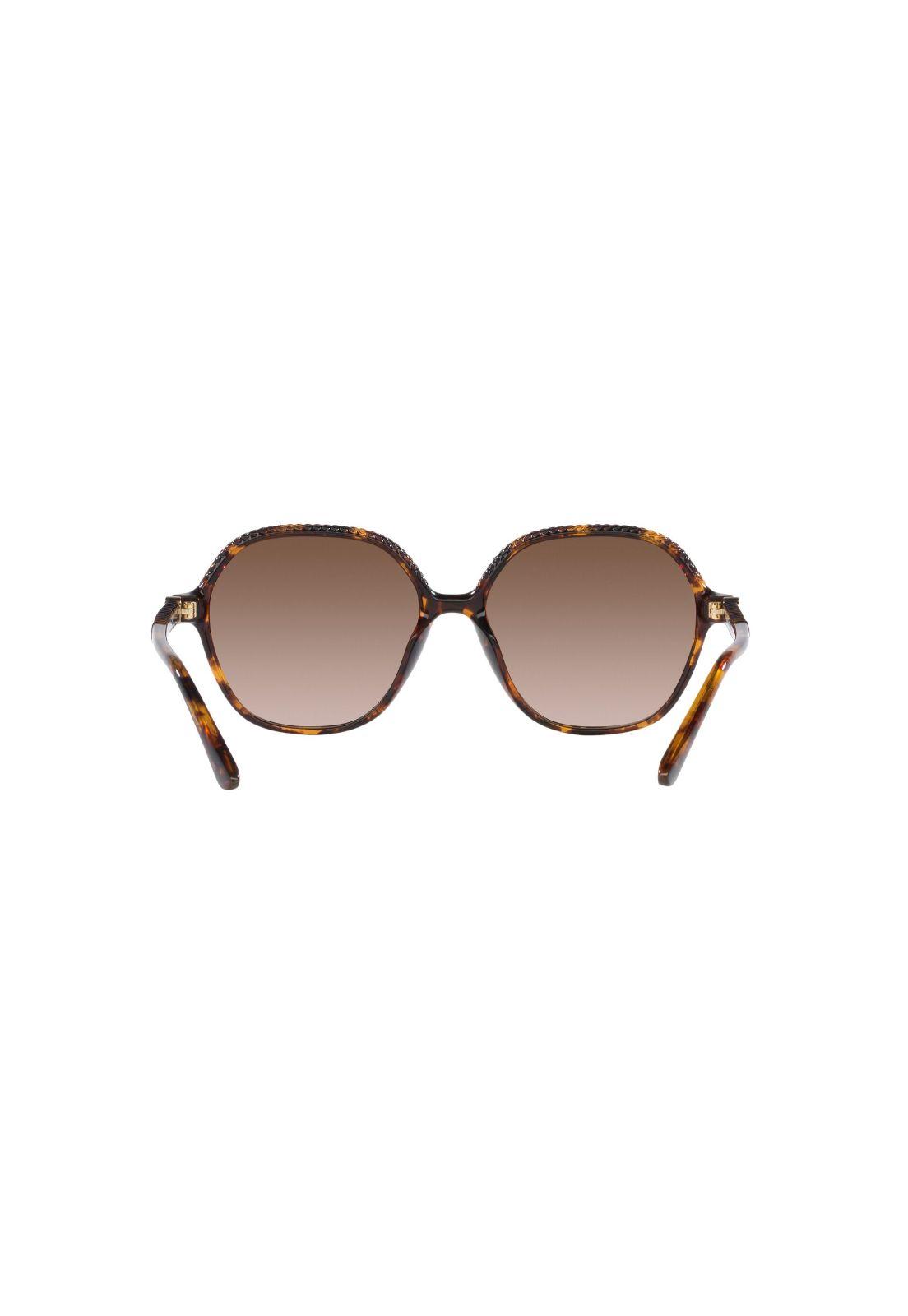 Lentes de Sol Bali Dark Tortoise Michael Kors-6