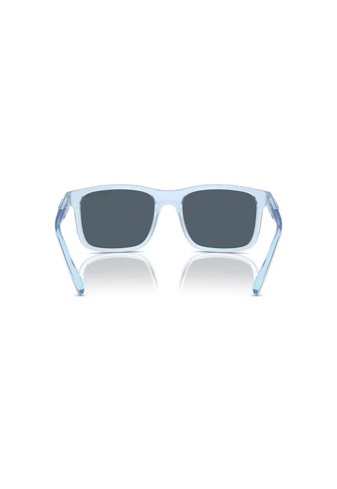 Lentes de Sol Azul Espejados Armani Exchange AX4145S834555-3
