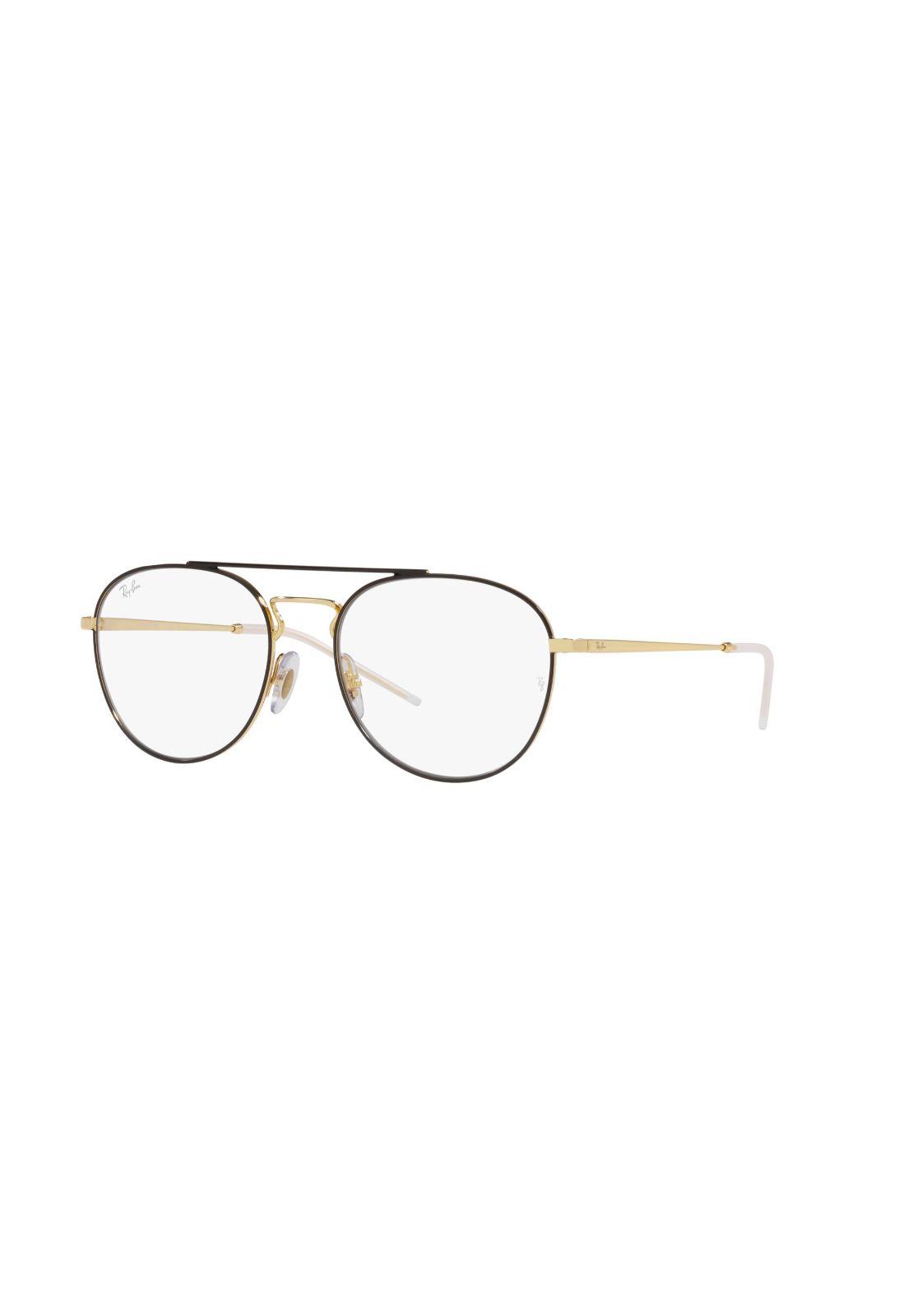 Lentes Fotosensibles Black On Gold Ray-Ban Transitions-1