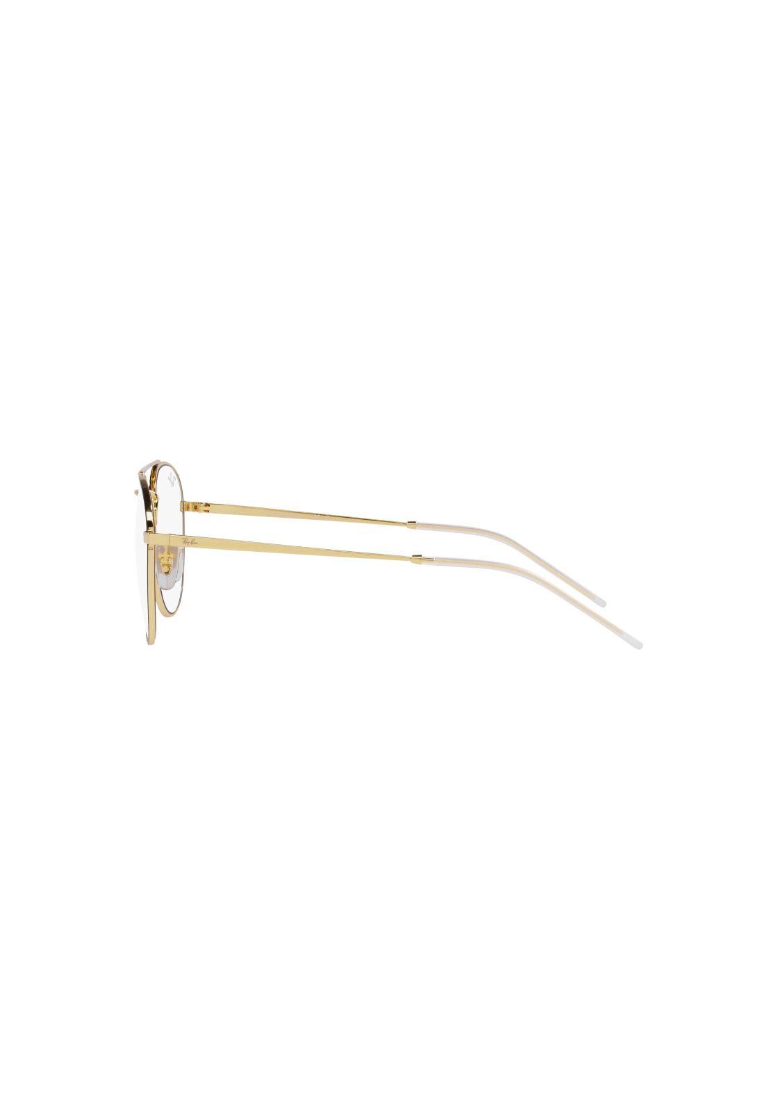 Lentes Fotosensibles Black On Gold Ray-Ban Transitions-2
