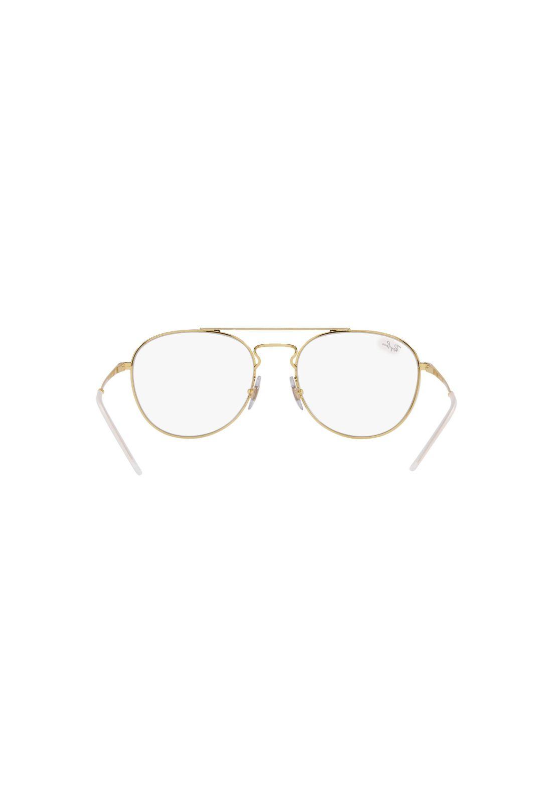 Lentes Fotosensibles Black On Gold Ray-Ban Transitions-3