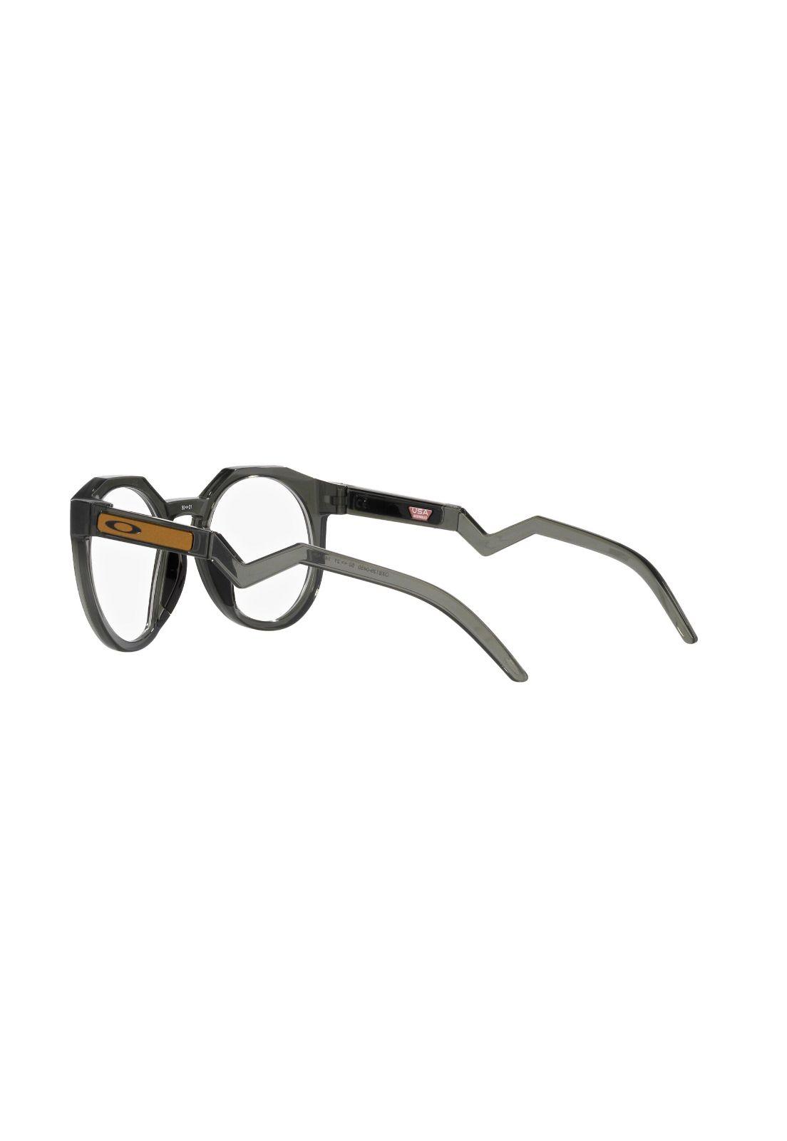 Lentes Ópticos Hstn Rx Tinta Verde Oakley Frame OX8139813904-4