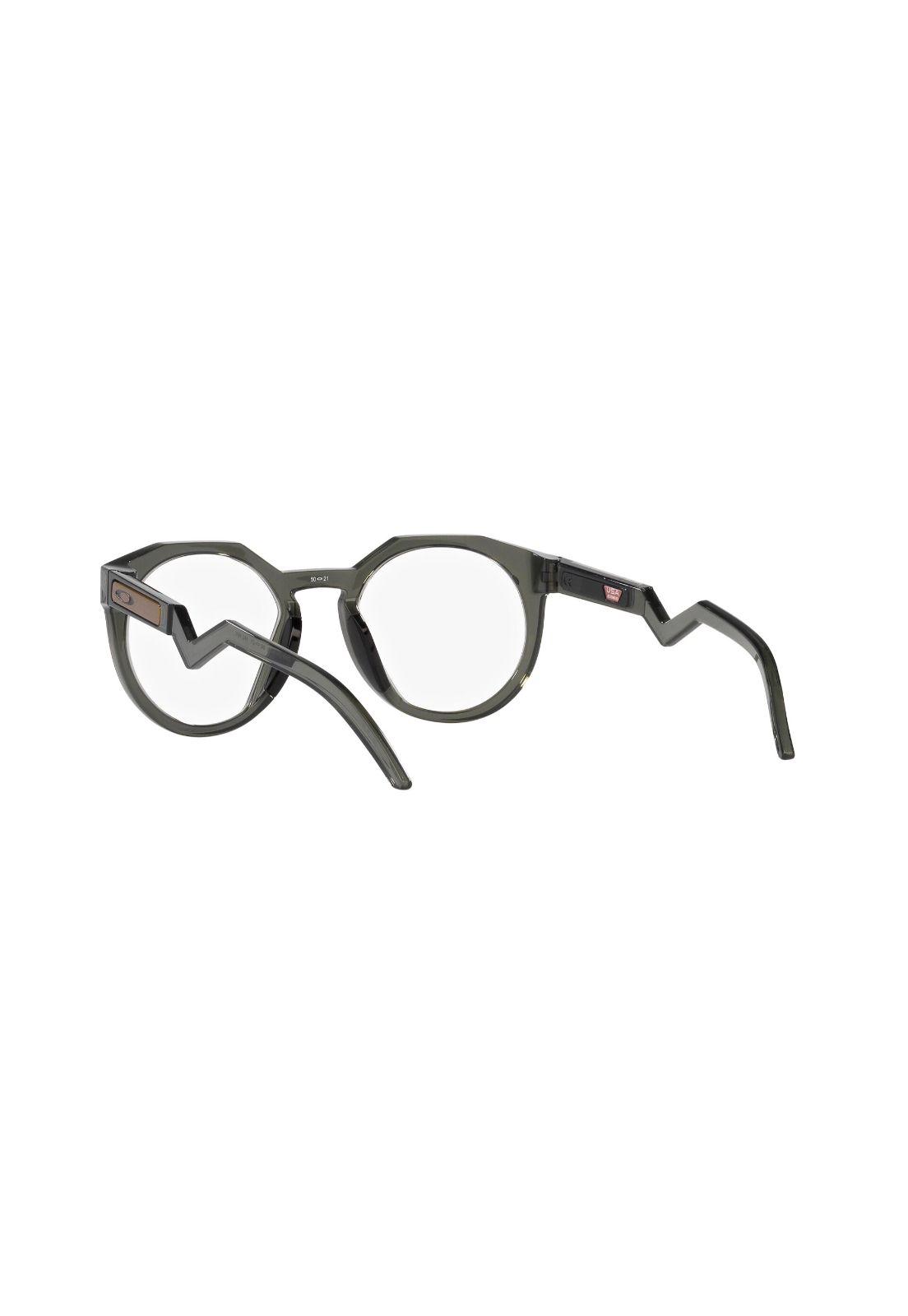 Lentes Ópticos Hstn Rx Tinta Verde Oakley Frame OX8139813904-5