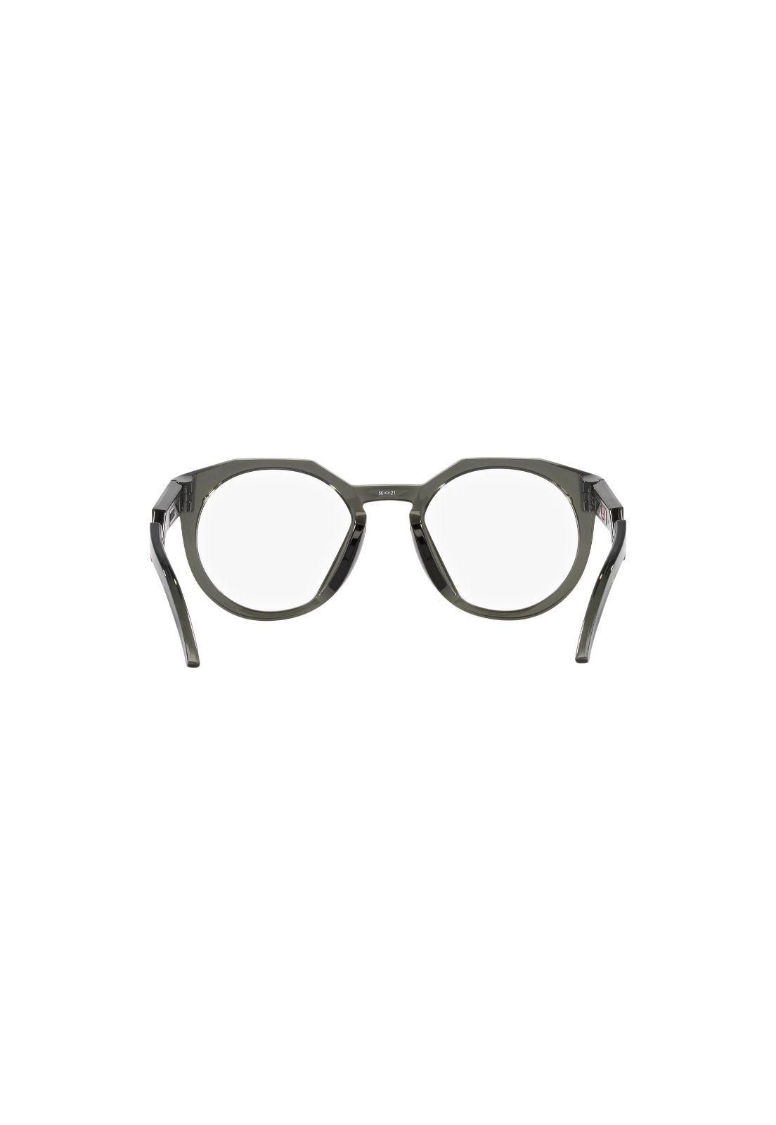Lentes Ópticos Hstn Rx Tinta Verde Oakley Frame OX8139813904-6