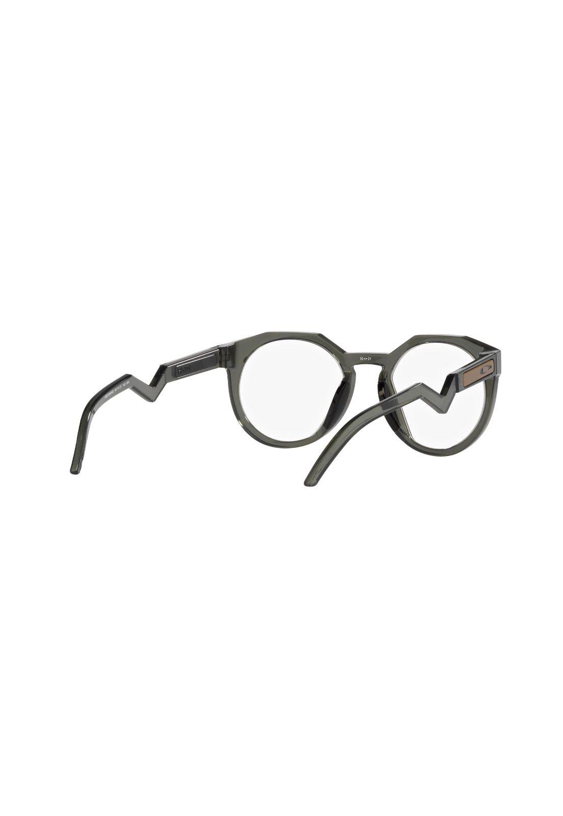 Lentes Ópticos Hstn Rx Tinta Verde Oakley Frame OX8139813904-7