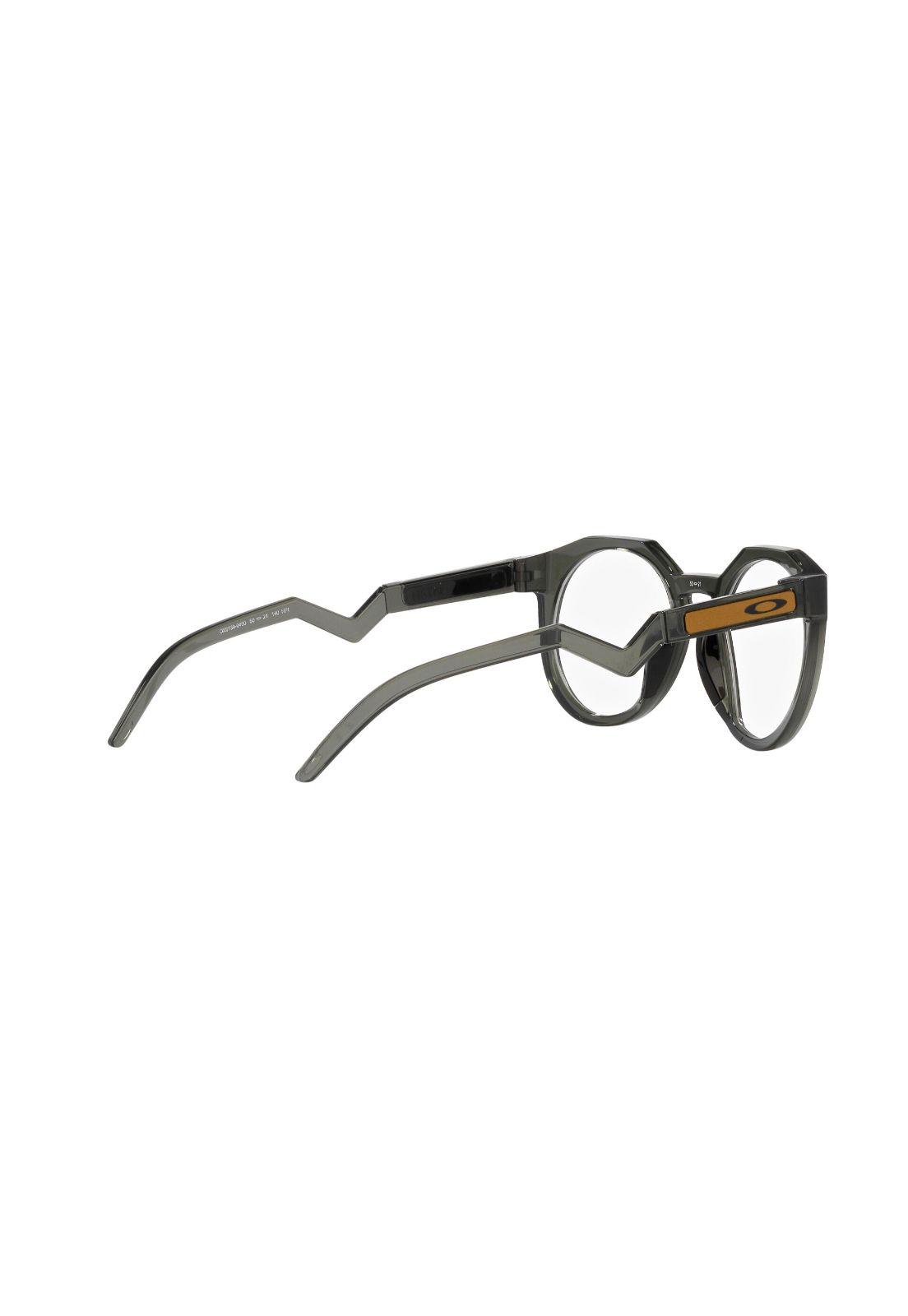 Lentes Ópticos Hstn Rx Tinta Verde Oakley Frame OX8139813904-8
