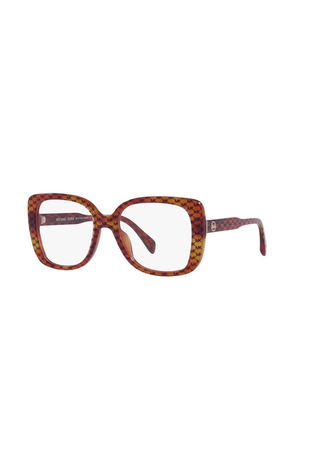 Lentes Ópticos Perth Amber Mk Heritage Michael Kors-1