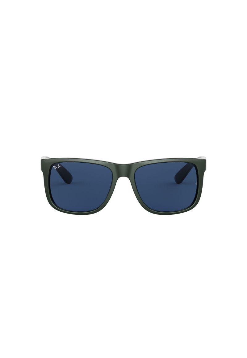 Lentes de Sol Justin Verde Metallic Ray-Ban RB416564688055-1