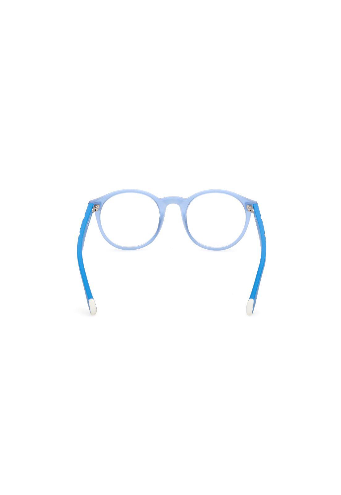 Lentes Ópticos Azul Claro Matte Adidas Originals OR5075085-4