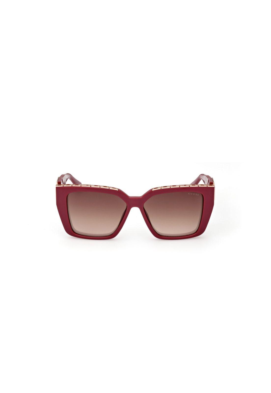 Lentes de Sol Bordo Espejados Guess GU791569G-0