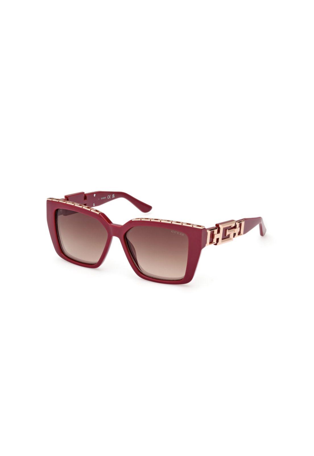 Lentes de Sol Bordo Espejados Guess GU791569G-1