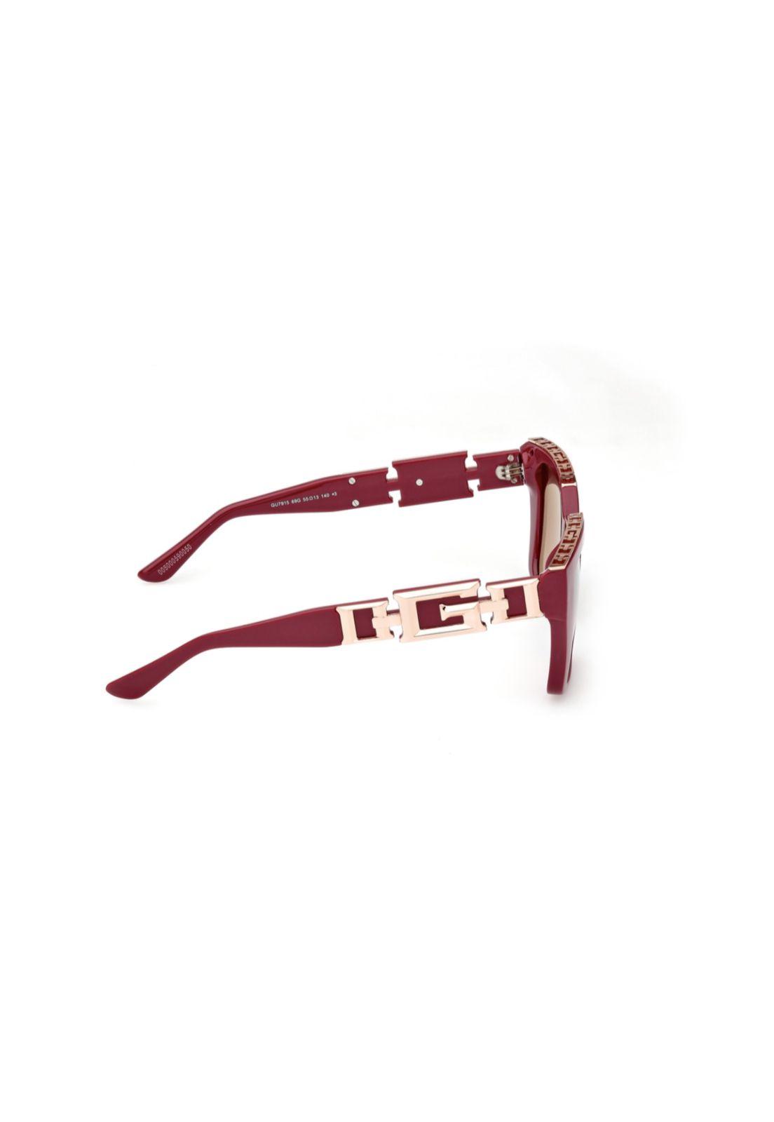 Lentes de Sol Bordo Espejados Guess GU791569G-6