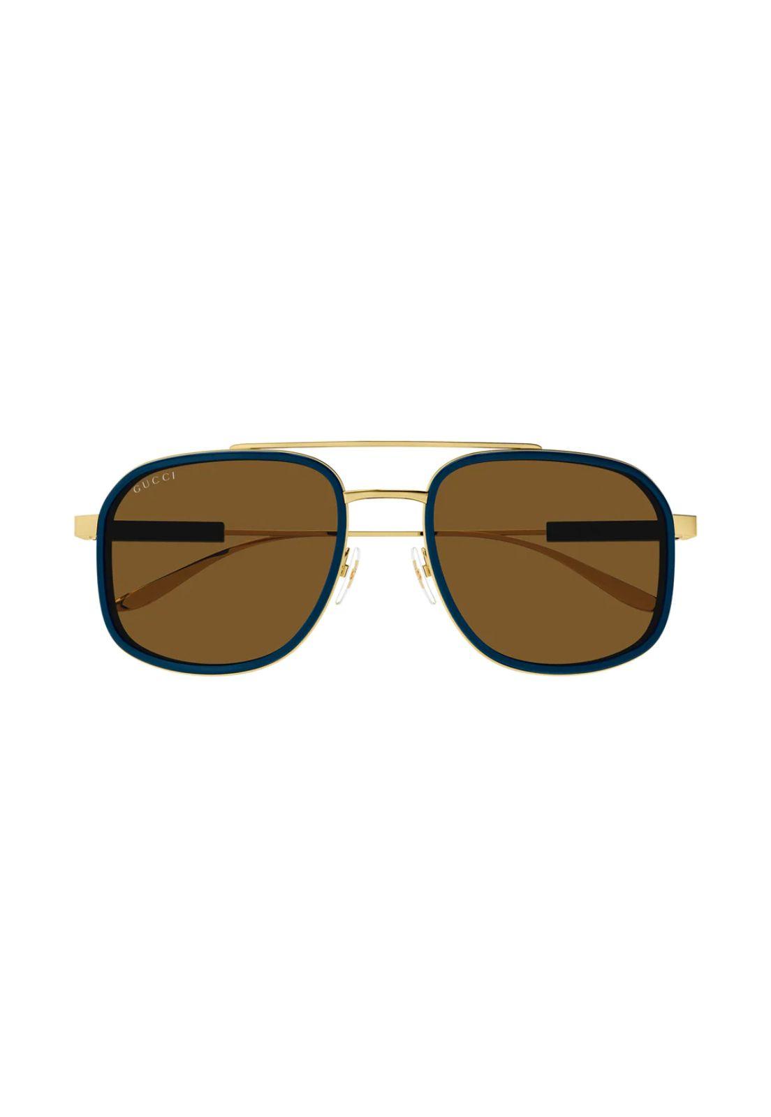 Lentes de Sol Dorado Gucci GG1310S003-1