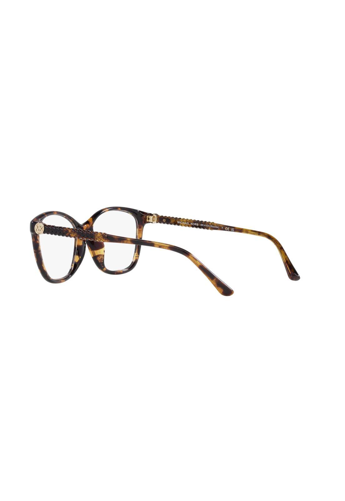 Lentes Ópticos Boulder Dark Tortoise Michael Kors-4