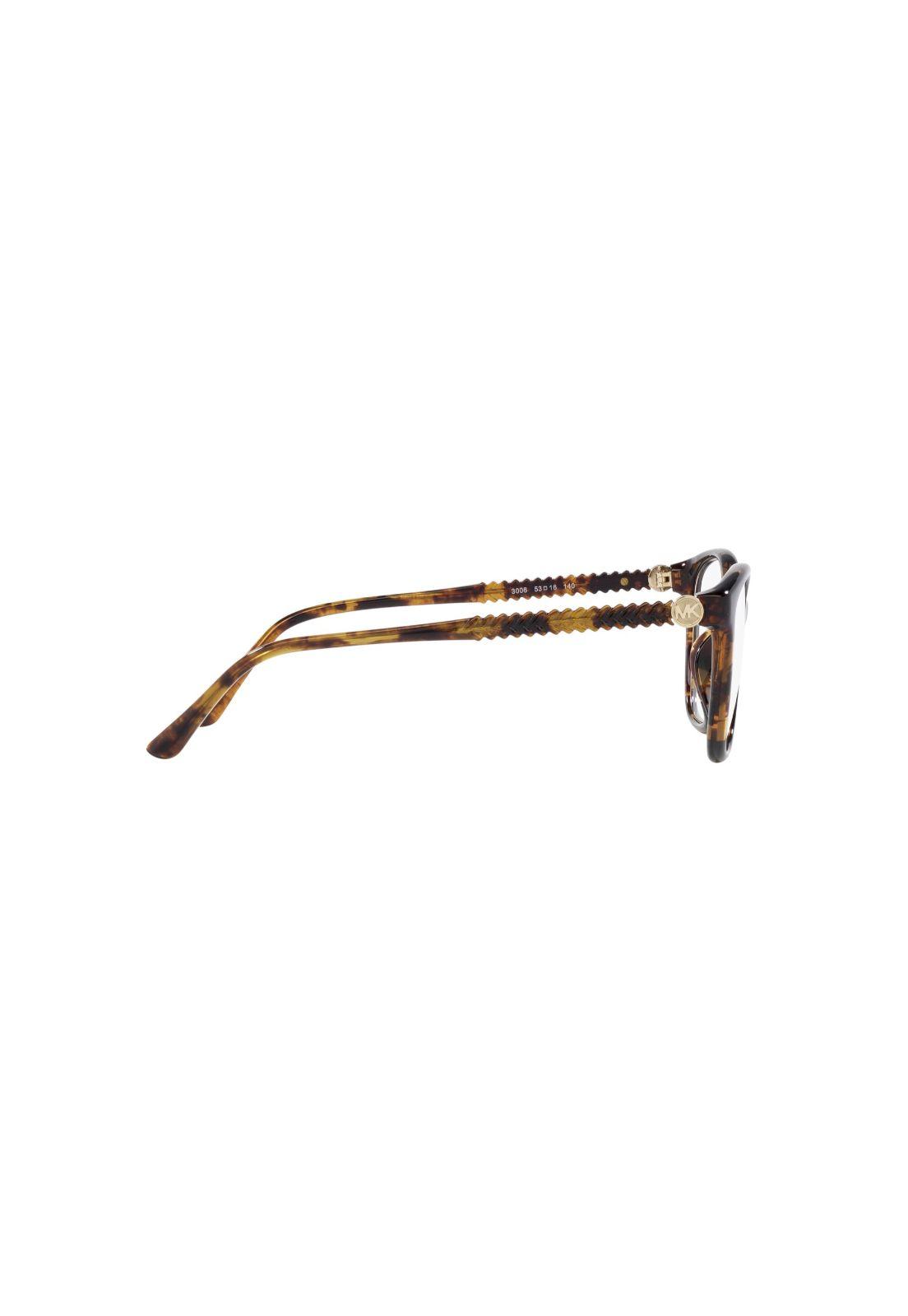 Lentes Ópticos Boulder Dark Tortoise Michael Kors-9