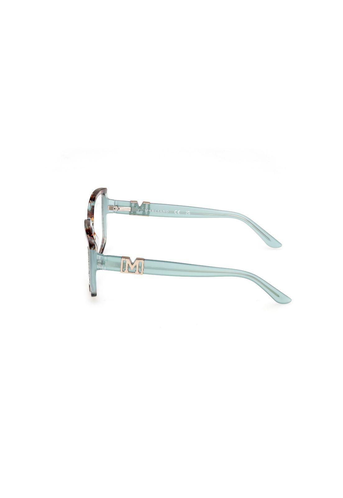 Lentes Ópticos Turquesa Guess by Marciano GM50012089-2