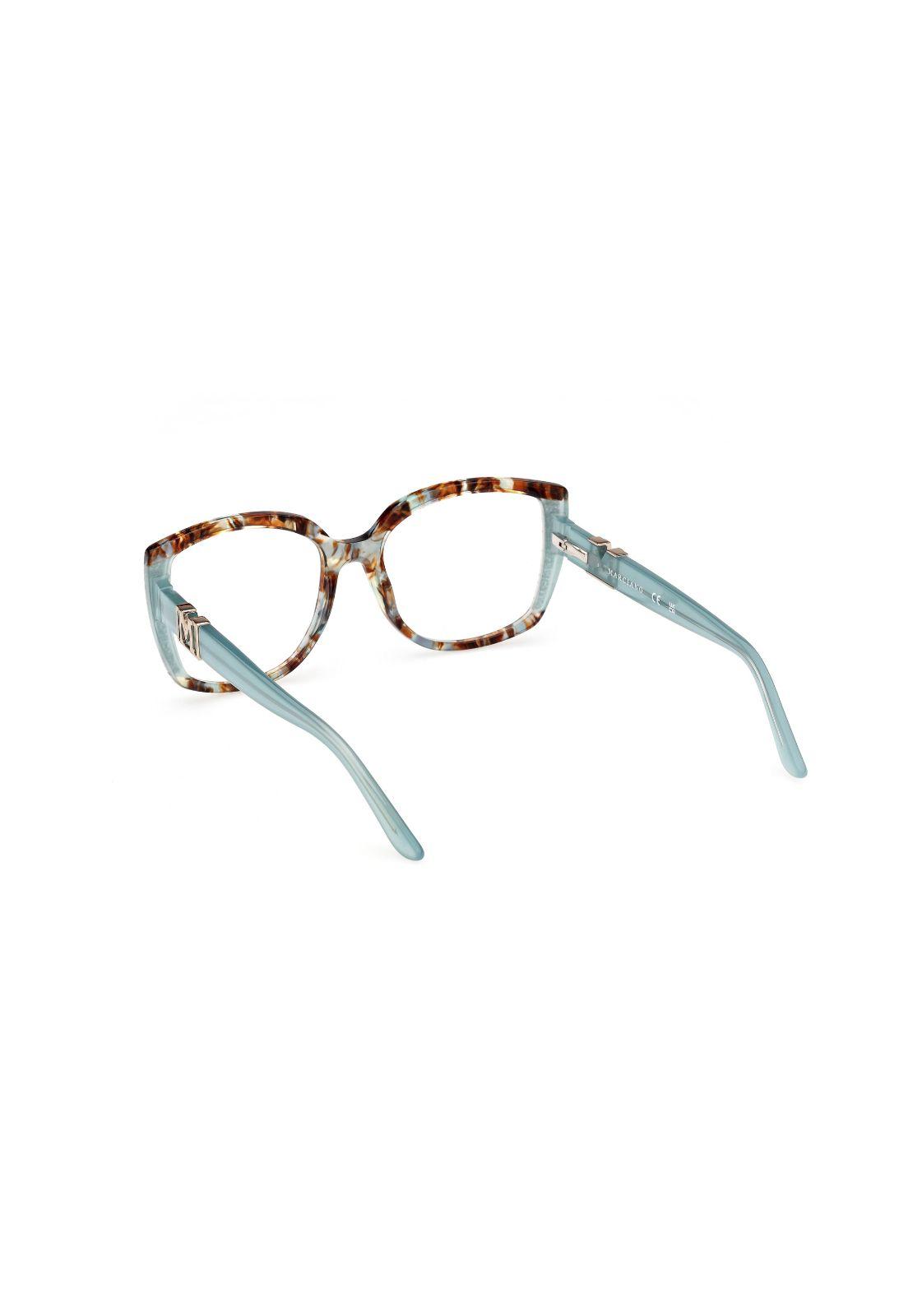 Lentes Ópticos Turquesa Guess by Marciano GM50012089-3