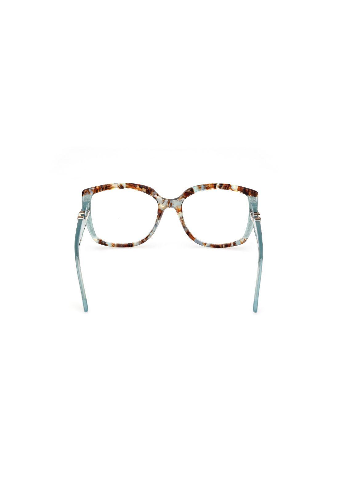 Lentes Ópticos Turquesa Guess by Marciano GM50012089-4
