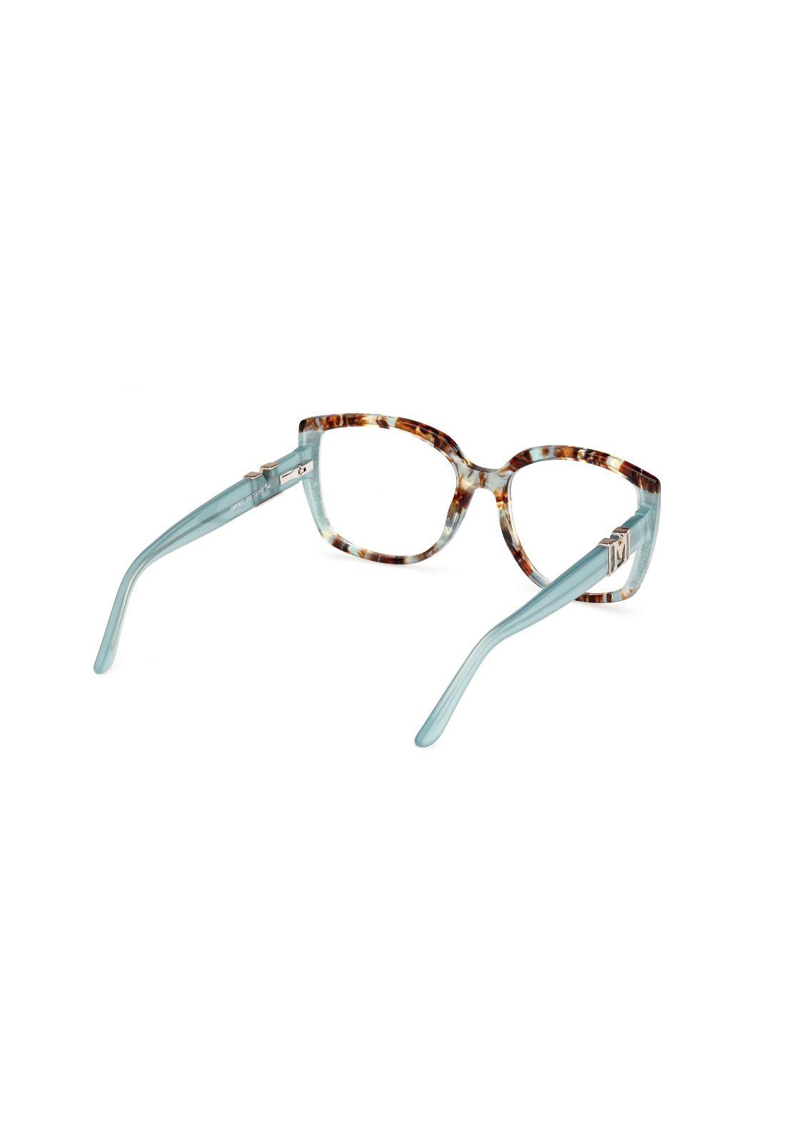 Lentes Ópticos Turquesa Guess by Marciano GM50012089-5