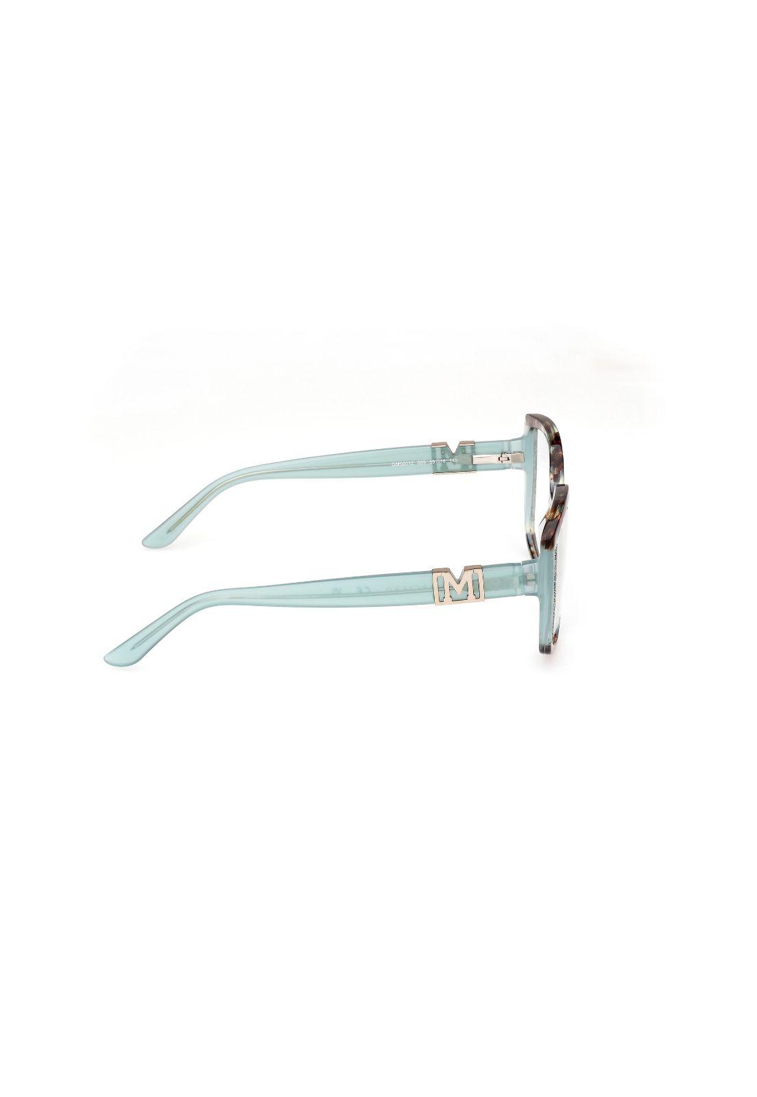 Lentes Ópticos Turquesa Guess by Marciano GM50012089-6