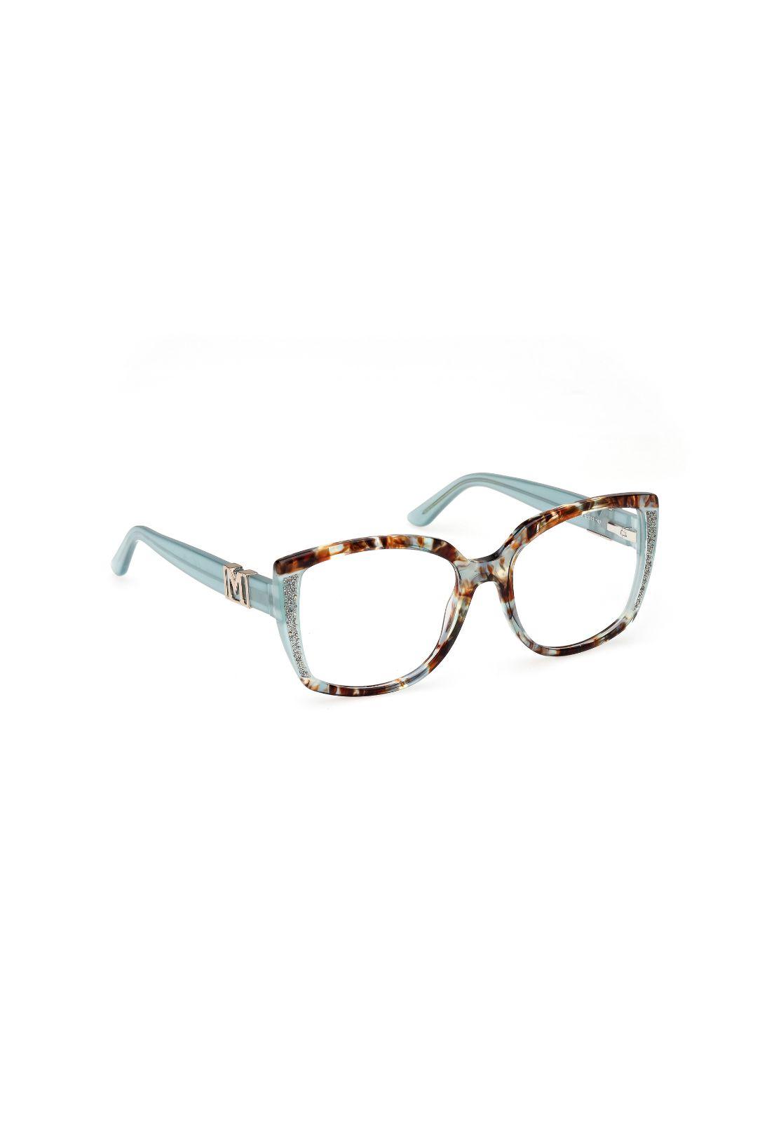 Lentes Ópticos Turquesa Guess by Marciano GM50012089-7