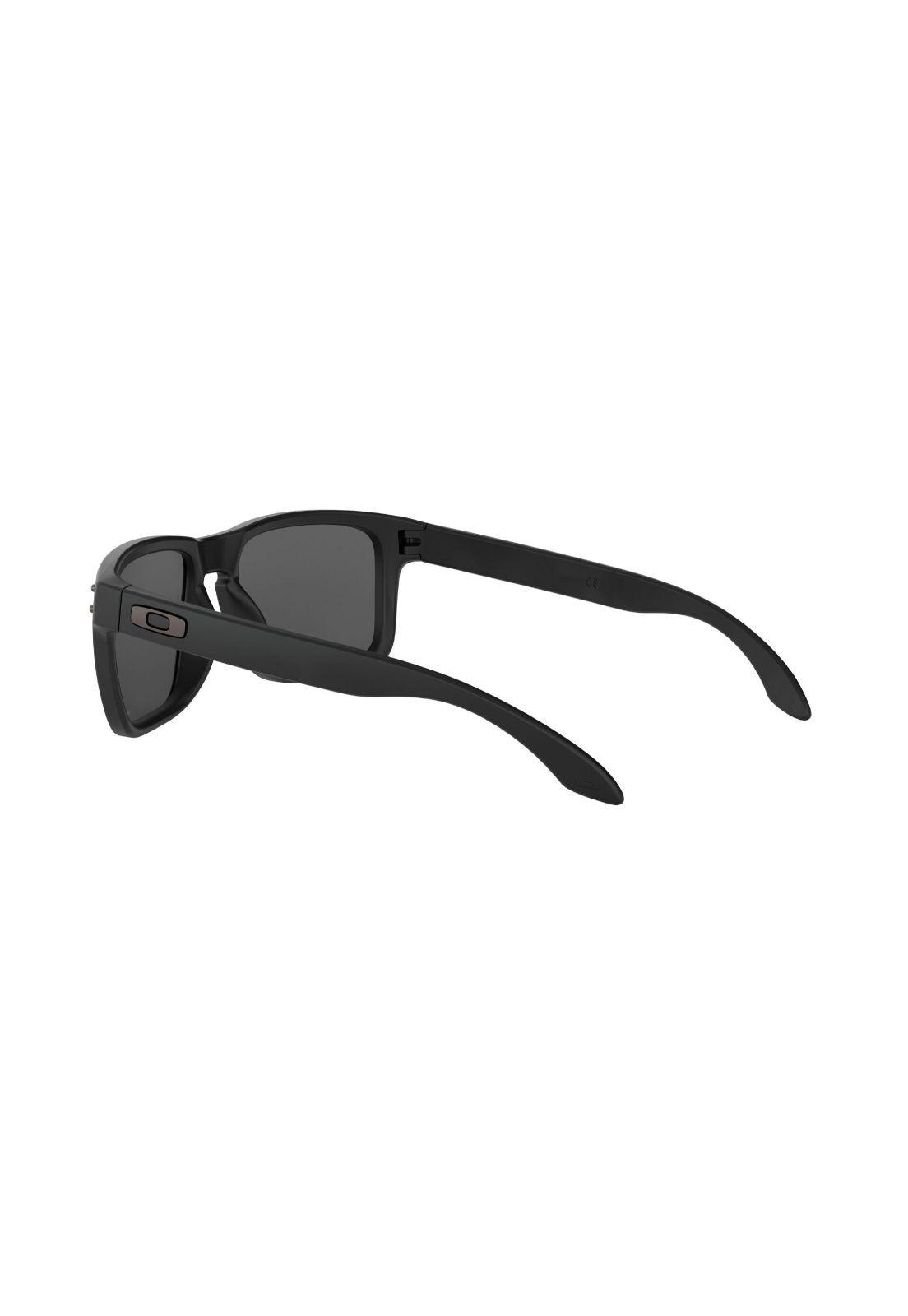 Lentes de Sol Holbrook Prizm Black Polarizados Oakley OO91029102D6-4