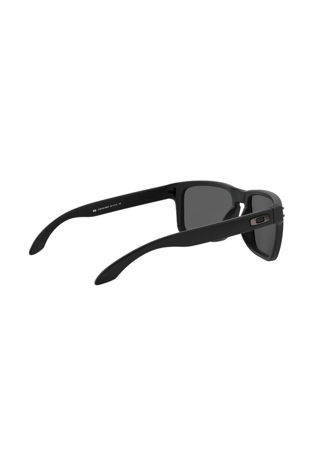 Lentes de Sol Holbrook Prizm Black Polarizados Oakley OO91029102D6-8