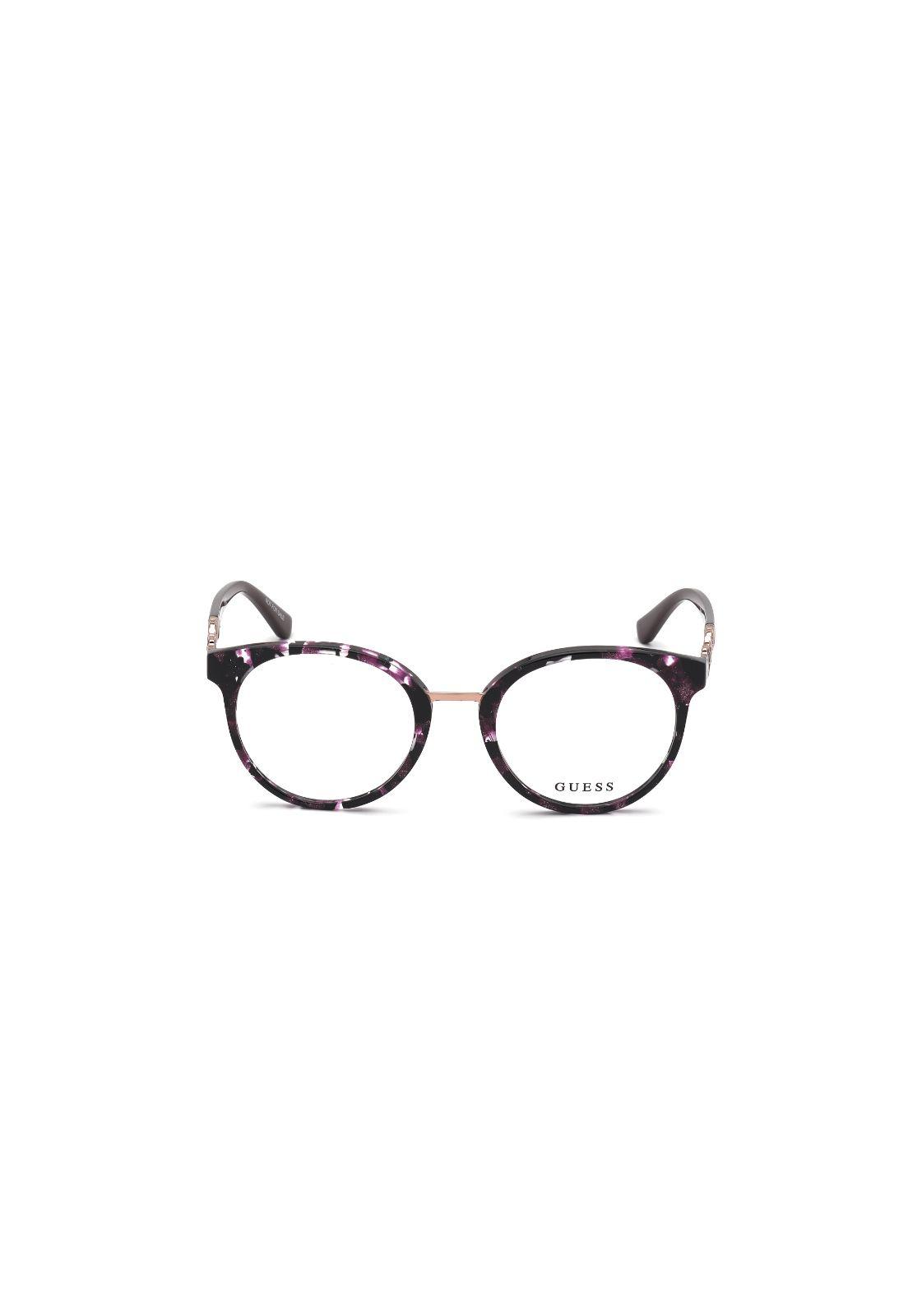 Lentes Opticos Marron Guess GU283408350-0