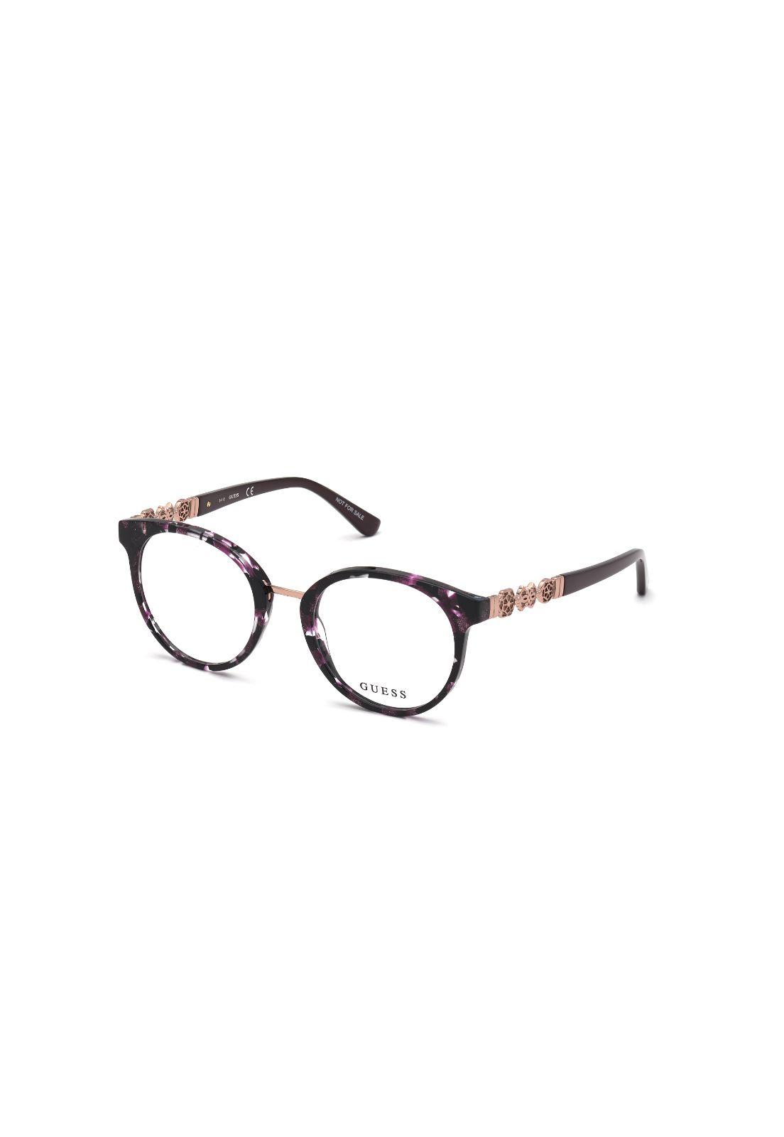 Lentes Opticos Marron Guess GU283408350-1