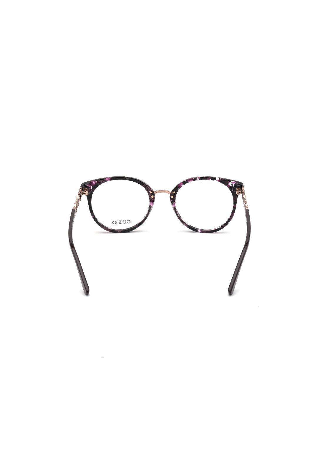Lentes Opticos Marron Guess GU283408350-3