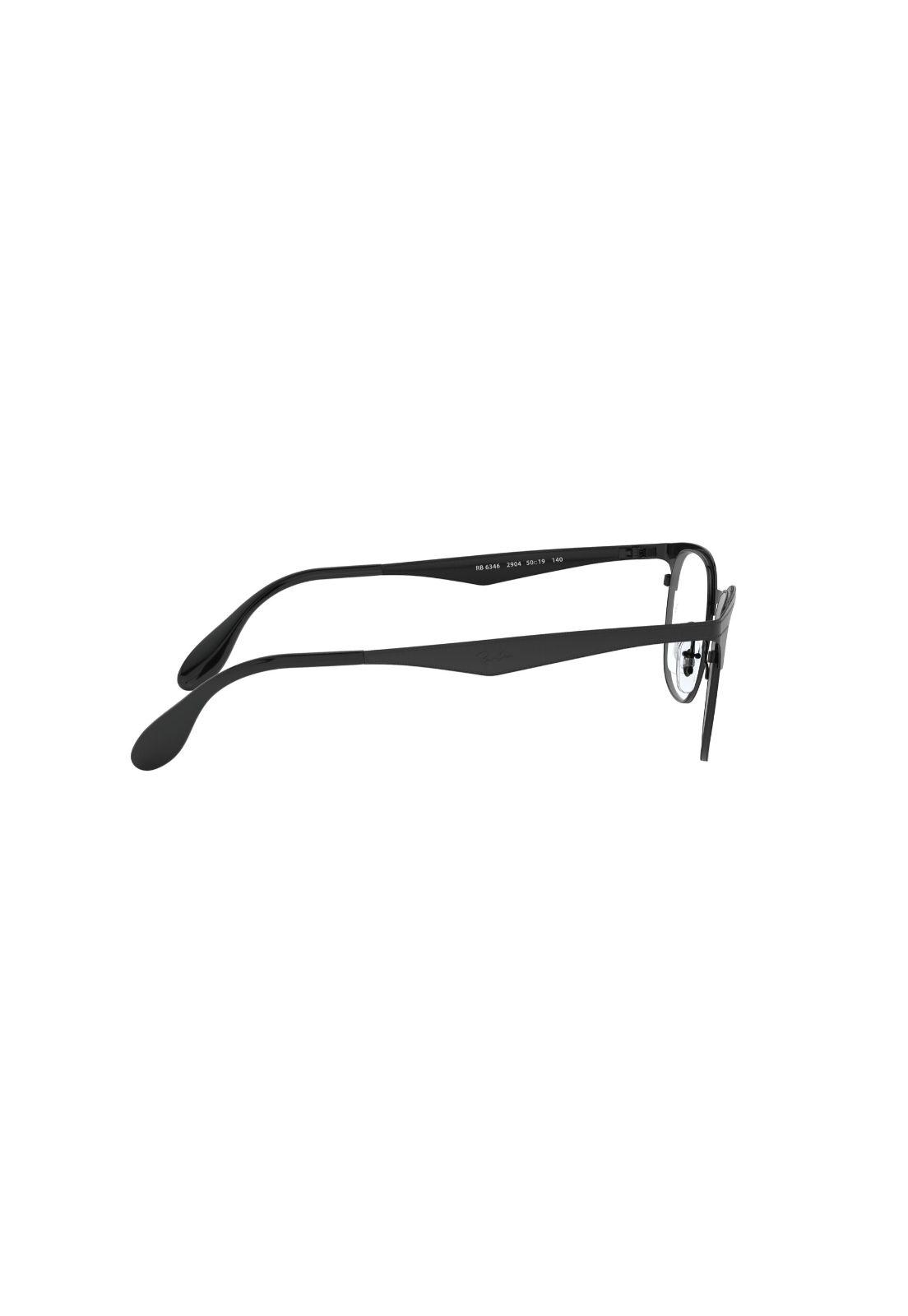 Lentes Ópticos Black Ray-Ban Optical RX63462904-9